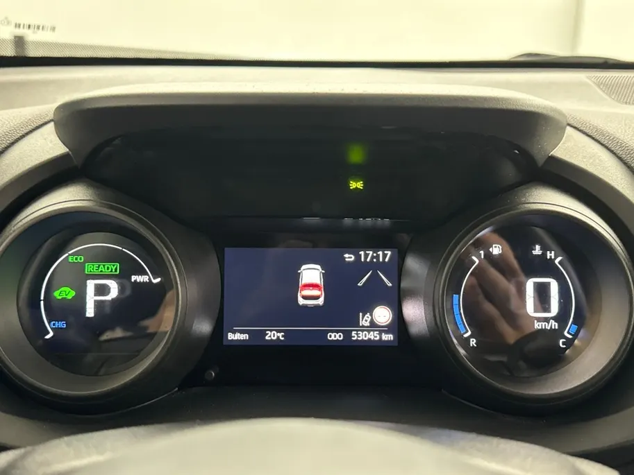 Toyota Yaris Cross 1.5 Hybrid Dynamic | Navigatie | 17'' L.M. Velgen | Adaptieve Cruise Control