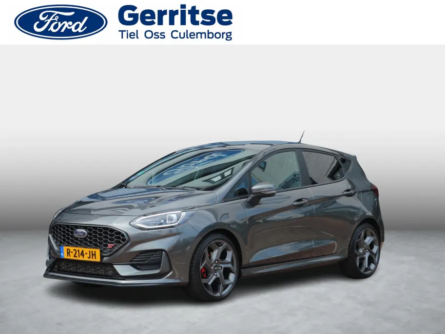 Ford Fiesta 1.5 Ecoboost ST-X | DEALER ONDERHOUDEN |