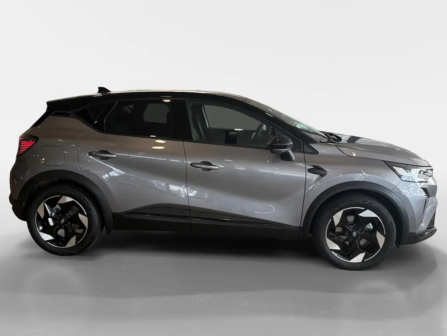 Renault Captur 1.8 E-Tech full hybrid 160 techno *Automaat*Navi+Camera*Climate*Adaptive Cruise*Als Nieuw!