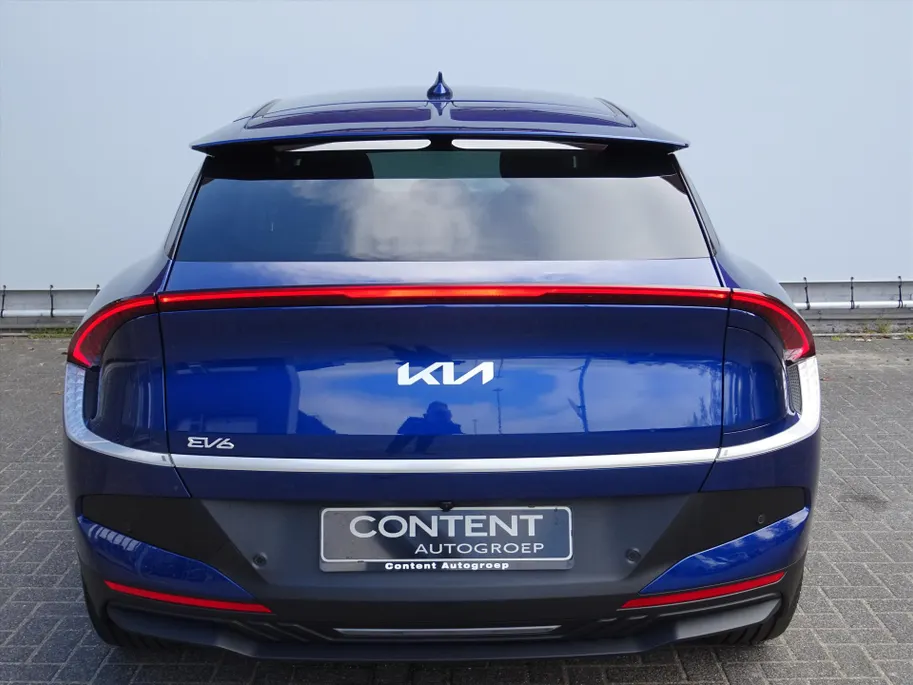 Kia EV6 84kWh 229pk RWD Air | IN BESTELLING IN MEERDERE KLEUREN!