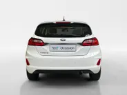 Ford Fiesta 1.0 EcoBoost Hybrid Titanium | Apple Carplay / Android Auto | Stoel + Stuurverwarming | Cruise Control | Parkeersensoren Achter | Lichtsensor | Climate Control | Verwarmbare Voorruit