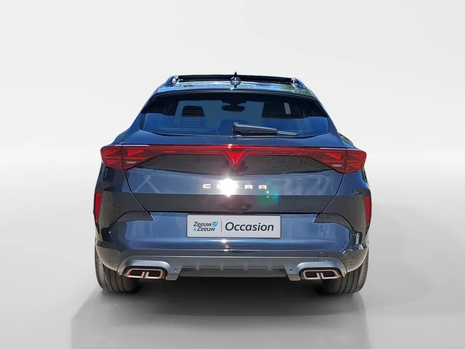 CUPRA Formentor 1.5 TSI e-Hybrid business | 19 inch | Stuurverwarming | Open dak | Trekhaak