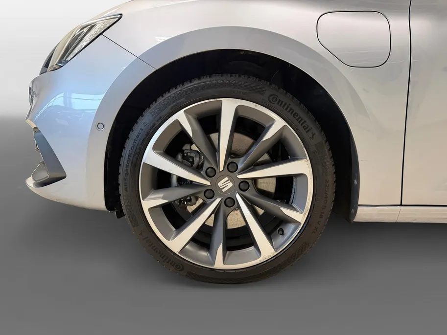 SEAT Leon Sportstourer 1.4 TSI | PHEV | FR | BUSINESS INTENSE | TREKHAAK |