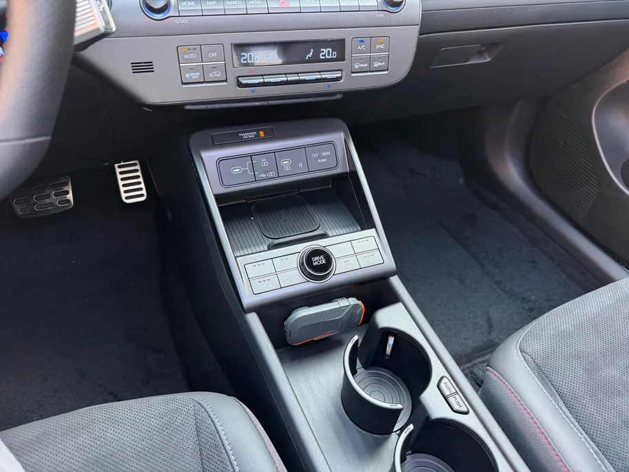 Hyundai Kona 1.6 GDI HEV N Line Sky | Z&Z Topdeal! | Van € 44.590,-, nu voor €39.090,-
