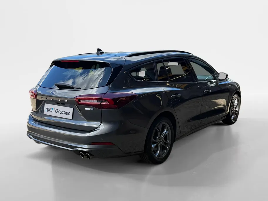 Ford Focus Wagon 1.0 EcoBoost Hybrid ST Line | Dealeronderhouden | NL Auto | Winter Pack |
