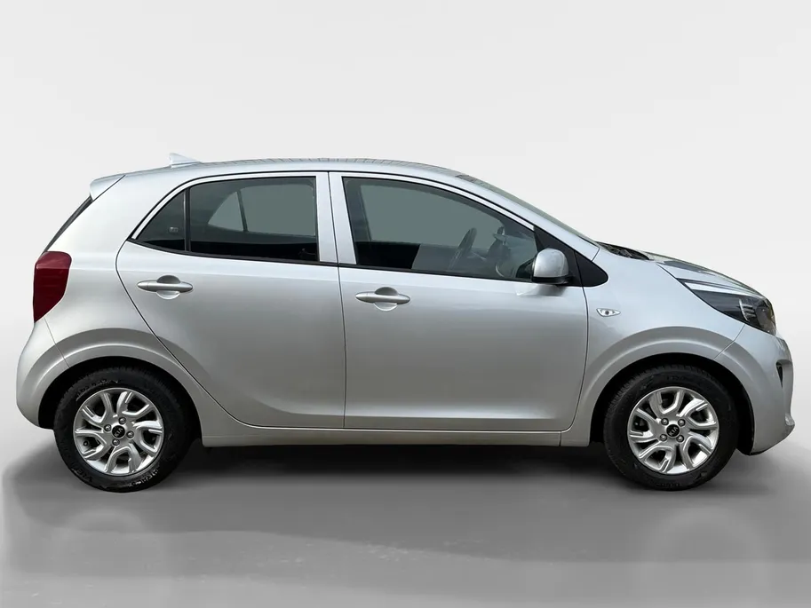 Kia Picanto 1.0 ComfortPlusLine Navigator Navi | Bluetooth | Camera | Cruise control | Metallic lak | Trekhaak* | Bovag garantie | NAP