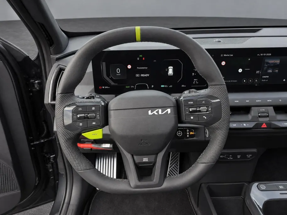 Kia EV5 GT AWD 81.4 kWh GT | Full options| Per heden te bestellen | Leverbaar 2027 |