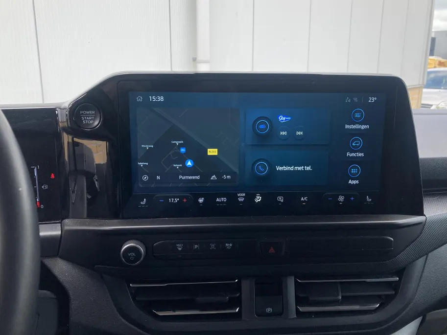 Ford Transit Custom 300 2.0 TDCI 136 pk L1H1 Limited Navigatie- Apple Carplay/Android Auto - Driver Assistance Pack - Laadruimtebescherming