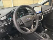 Ford Fiesta 1.0 EcoBoost 100 pk Titanium 5-deurs Navigatie - Apple Carplay/ Android Auto - Active Park Assist