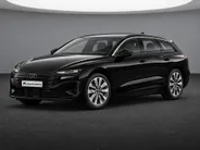 Audi A6 e-tron Advanced edition 83 kWh 286 PK · Trekhaak elek. wegklapbaar · Stoelen met geheugenfunctie · Sportstoelen zwart leder-kunstleder