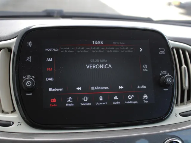 Fiat 500 1.0 Hybrid Dolcevita | Carplay / Android auto | Cruise | Airco | Park sens