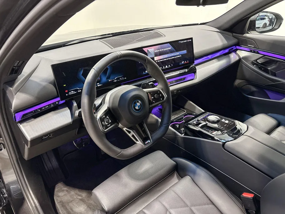 BMW 5 Serie Touring 530e M Sport Edition M Sportpakket Pro