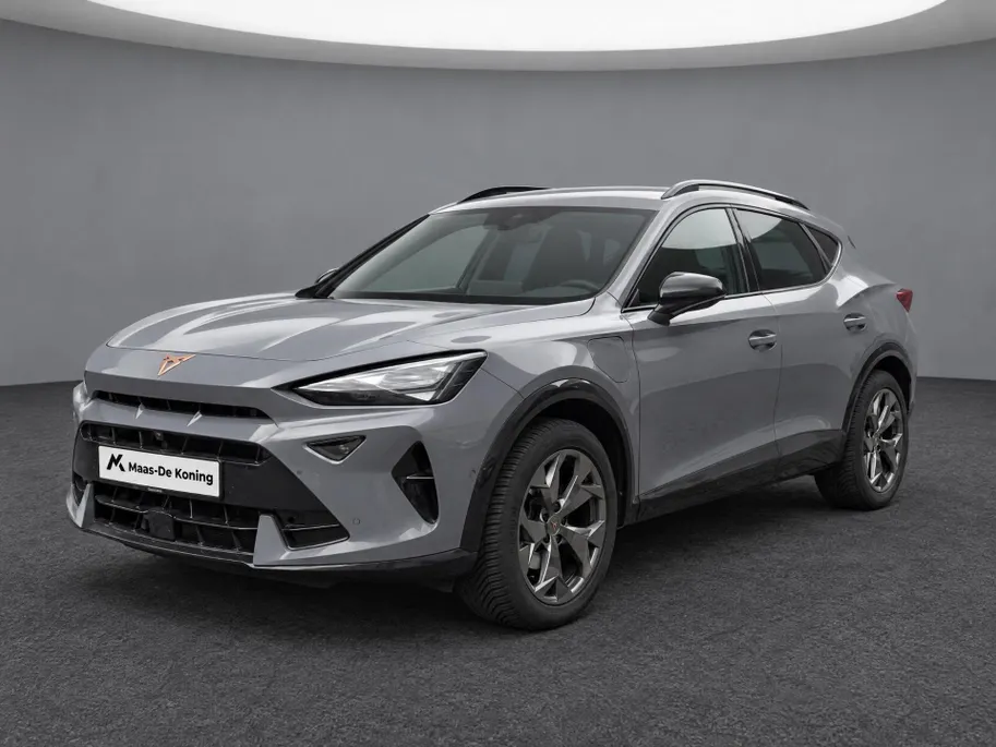 CUPRA Formentor 1.5 TSI e-Hybrid 204pk DSG Essential · 360 Camera · Stuur- & Stoelverwarming · Elek. Bestuurdersstoel + Geheugen · Keyless · Apple/Android Car Play · Garantie t/m 14-11-2030 of 150.000km