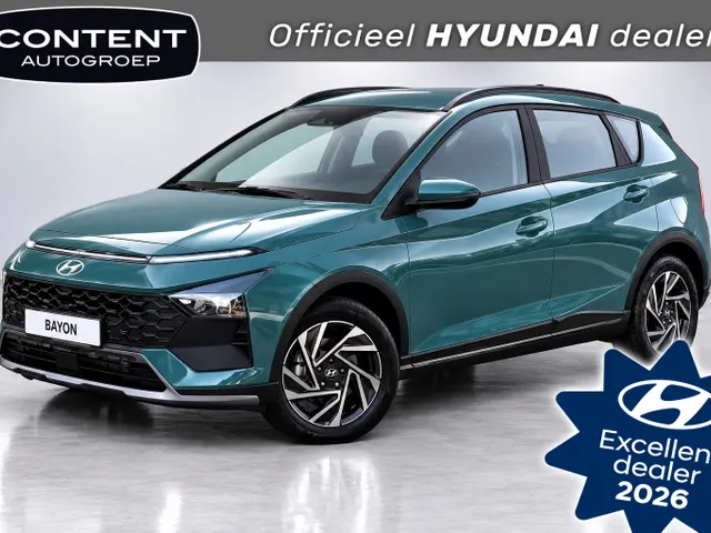 Hyundai Bayon