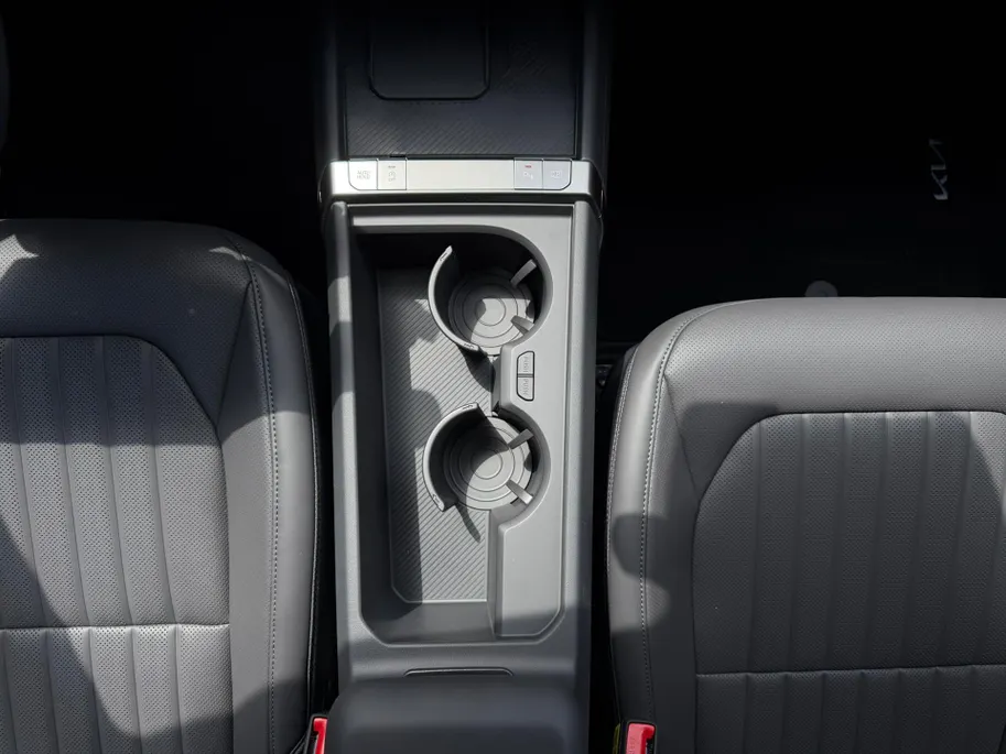 Kia Seltos T-GDi 180PK DCT7 X-Line Advanced