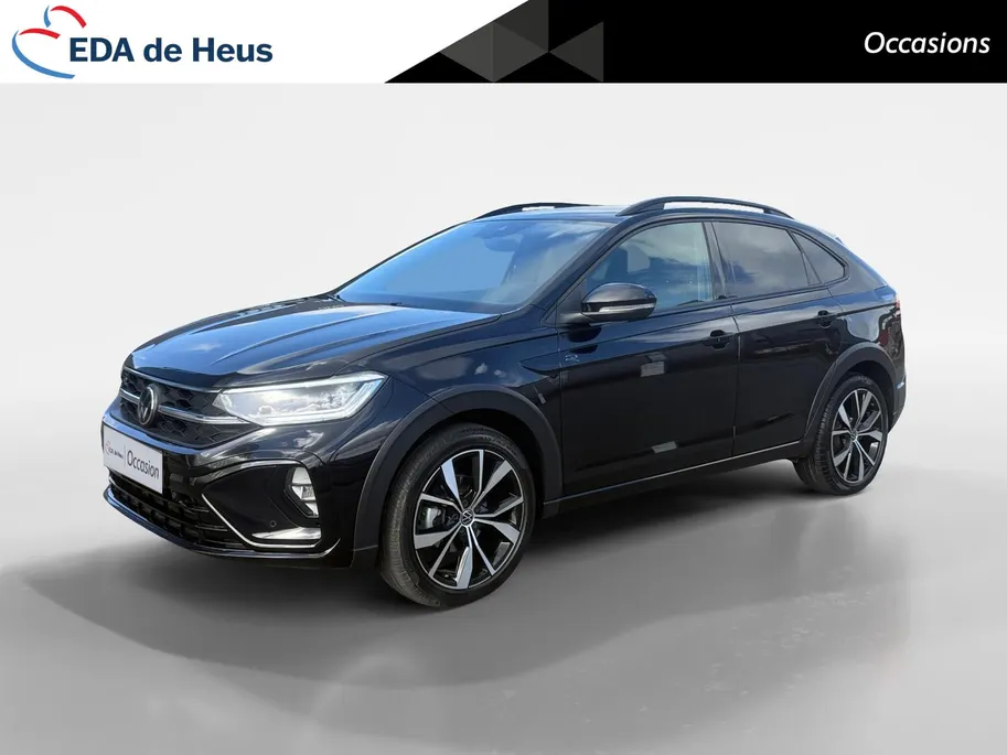 Volkswagen Taigo 1.0 TSI R-Line | Automaat | Camera | Climate Control | Apple Carplay/Android Auto | Keyless | Sportstoelen | R-Pakket