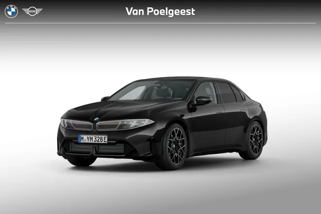 BMW i3 Sedan