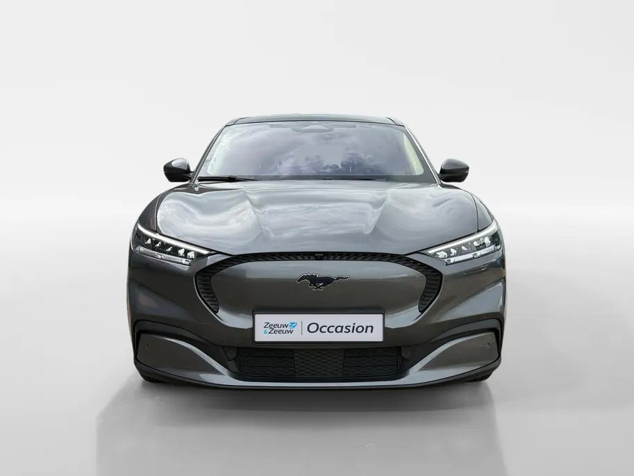 Ford Mustang Mach-E RWD 75 kWh | NL Auto 1ste eigenaar | Panoramadak | Winter Pack | Technology Pack | Driver Assistance Pack | 18'' LMV |