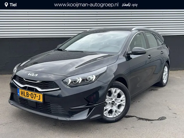 Kia Ceed Sportswagon