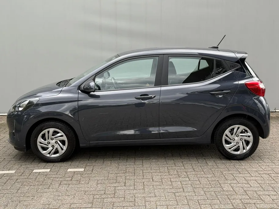 Hyundai i10 1.0i Aut Comfort Smart/ AUTOMAAT / Navigatie + Camera / Cruisecontrol! /