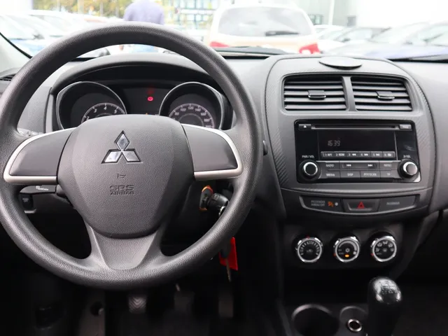 Mitsubishi ASX 1.6 Cleartec Bright Cruise | All seasonbanden VERKOCHT