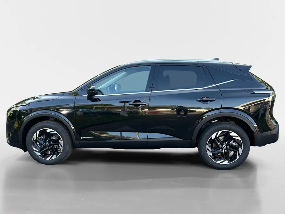 Nissan QASHQAI 1.5 e-Power N-Connecta | NISSAN MORE 10 Jaar garantie | DIRECT LEVERBAAR | €6000,- KORTING | PANORAMA DAK | COLD PACK | 360 GRADEN CAMERA |