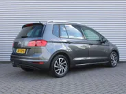 Volkswagen Golf Sportsvan 1.4 TSI Sound | Automaat | Navi | Trekhaak | 16” LM | Stoelverwarming | Cruise adapt. | All seasons | Apple CarPlay/Android Auto |