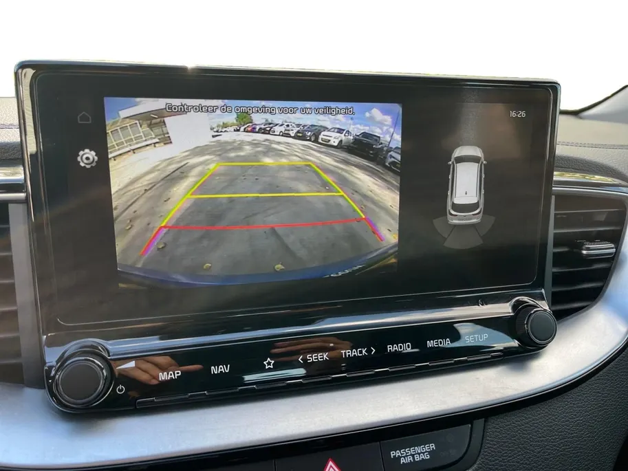 Kia Ceed Sportswagon 1.6 GDI PHEV DynamicLine Automaat | Navi | Camera | Climate Control | Cruise Control | LM Velgen | LED Koplampen | Apple Carplay