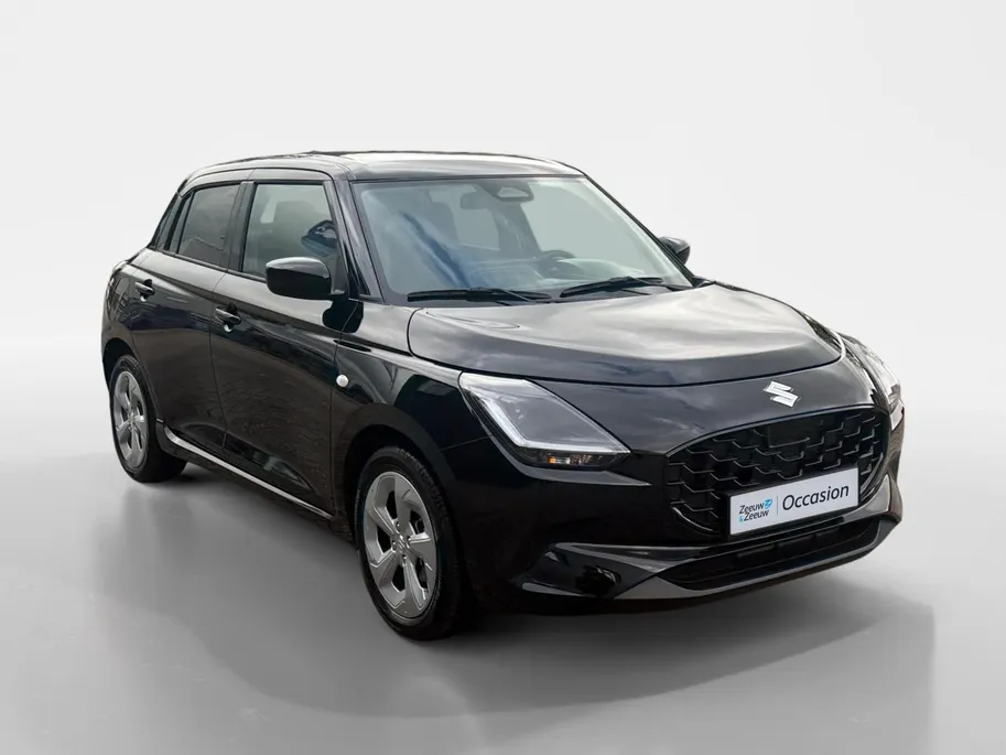 Suzuki Swift 1.2 Select Smart Hybrid Automaat | Achteruitrijcamera | Stoelverwarming voor | Apple Carplay/Android Auto | Adapt. Cruise Control |