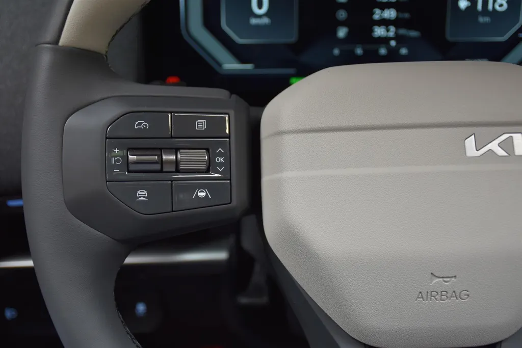 Kia EV2 61 kWh 135pk GT-Line
