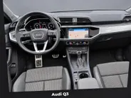 Audi Q3 Sportback 45TFSIe 245PK S Line Panoramadak · Trekhaak · Camera + Parkeersensoren · Apple/Android Car Play ·