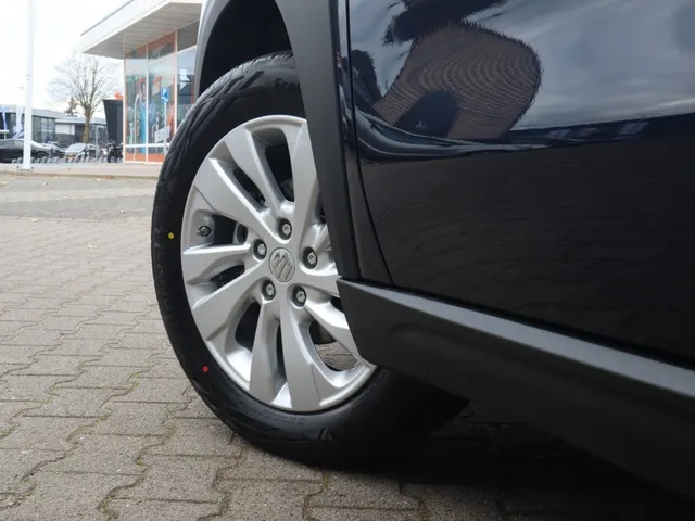 Suzuki S-Cross 1.4 Boosterjet Select Hybrid