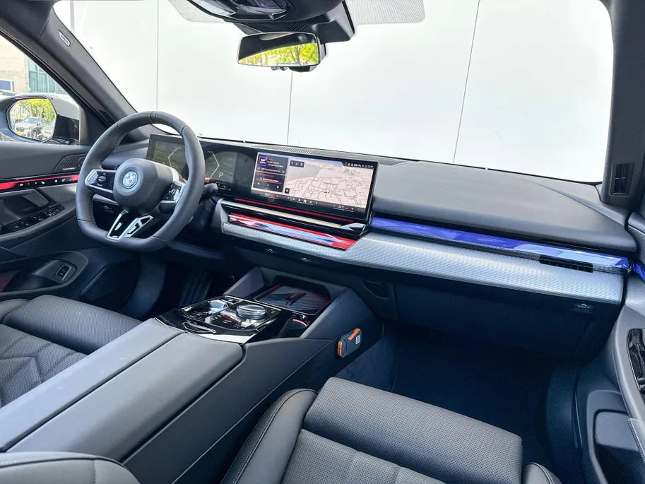 BMW 5 Serie Sedan 530e