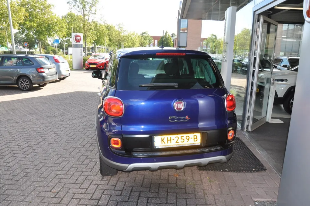 Fiat 500L 0.9 TwinAir Trekking Navi Clima