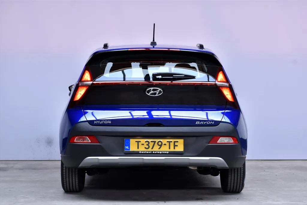 Hyundai Bayon 1.0 T-GDI 48V 100PK i-Motion I Airco I Cruise controle