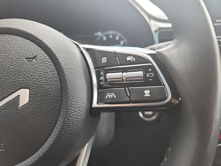 Kia Ceed Sportswagon 1.0 T-GDi MHEV Design Edition Stoel / Stuurverwarming | Adap Cruise | Camera | Privacy glass | Climate Control |