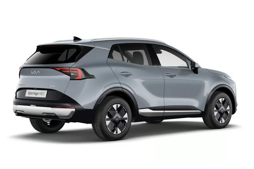 Kia Sportage 1.6 T-GDi 239pk Hybrid AT6 ComfortLine