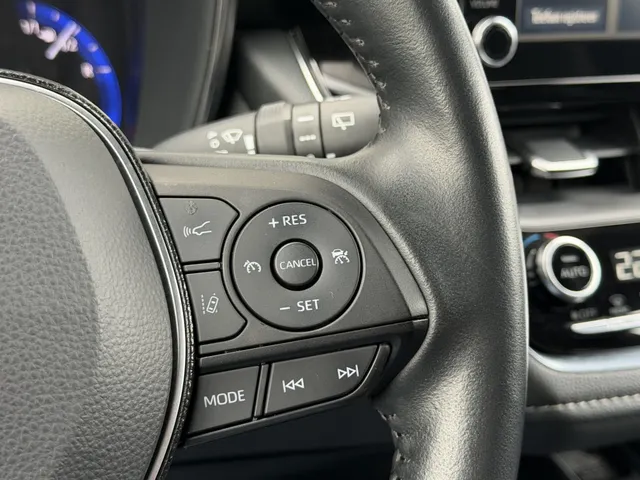 Toyota Corolla Touring Sports 2.0 Hybrid Dynamic | Parkeersensoren V+A