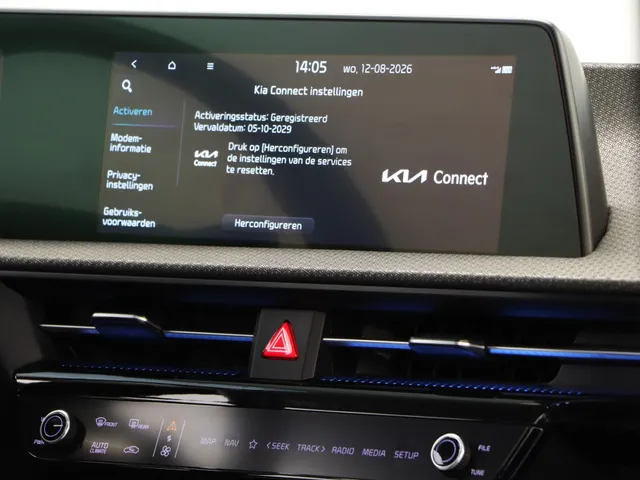 Kia EV6 Plus 58 kWh