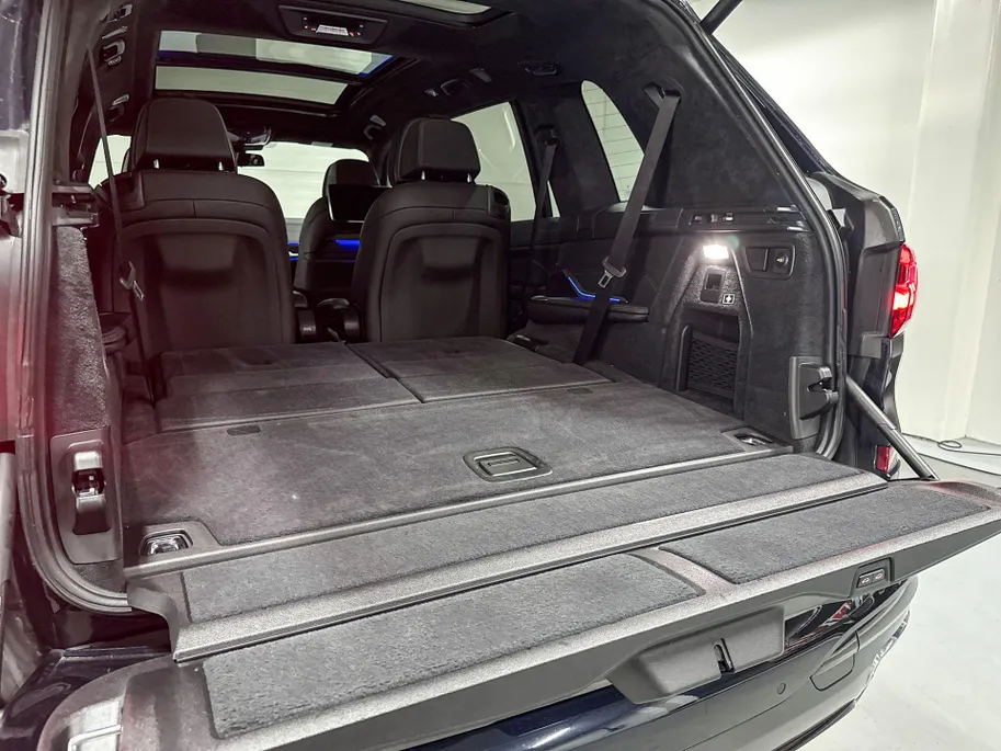BMW X7 xDrive40i