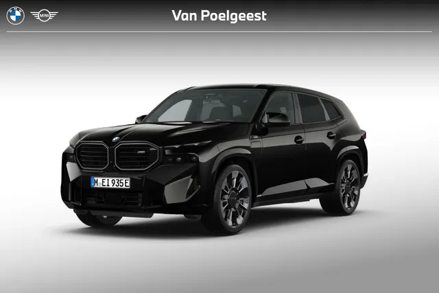 BMW XM