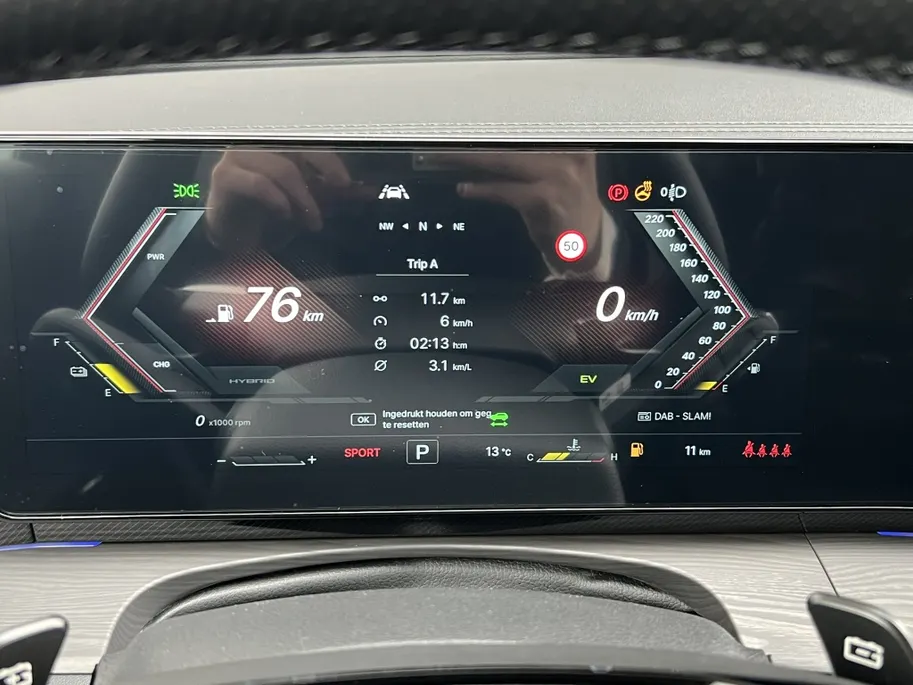 KGM Actyon Hybrid 1.5 Hybrid Titanium | Pano | Stoelverw voor & achter