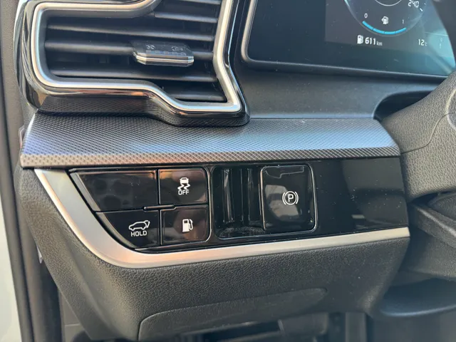 Kia Sportage 1.6 T-GDi Plug-in Hybrid AWD GT-Line