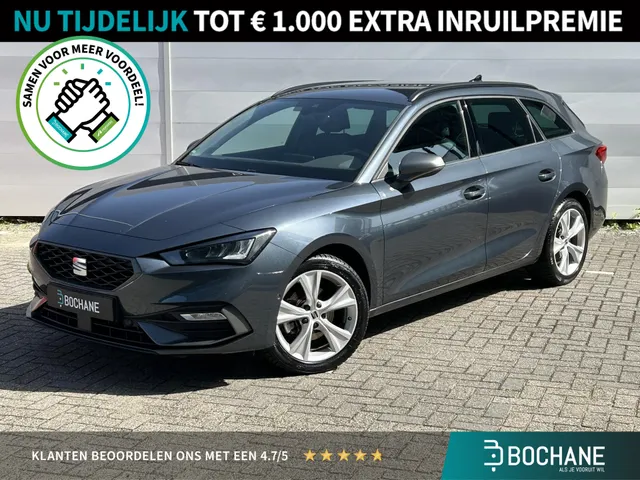 SEAT Leon