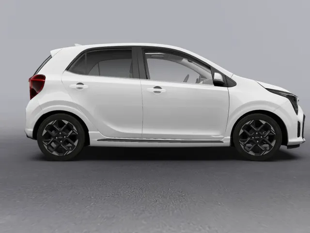 Kia Picanto 1.0 DPI GT-Line