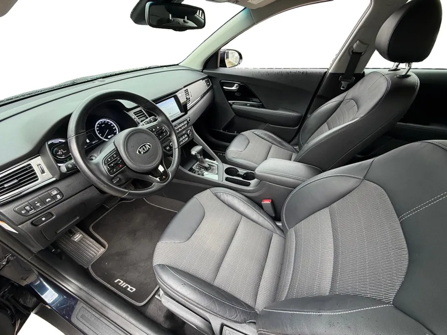 Kia Niro 1.6 GDi Hybrid DynamicLine | NAVI | CAMERA | TREKHAAK | CLIMATE & CRUISE CONTROLE | ETC..