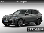 BMW X5 xDrive50e Launch Edition