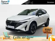 Nissan QASHQAI 1.3 MHEV Xtronic N-Connecta | Panoramadak | HUD | Adapt. Cruise Control| Stoelverwarming | Carplay
