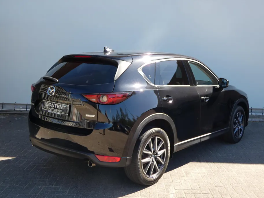 Mazda CX-5 2.5 SKYACTIV-G 194pk 2WD Aut Luxury