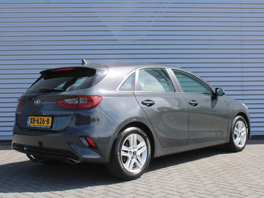 Kia Ceed 1.0 T-GDi DynamicLine | Navi | 16' LM | Airco | Cruise | PDC | Camera | Dealeronderhouden |